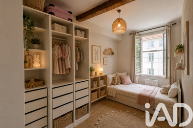 Appartement 3 pièces 230000 €