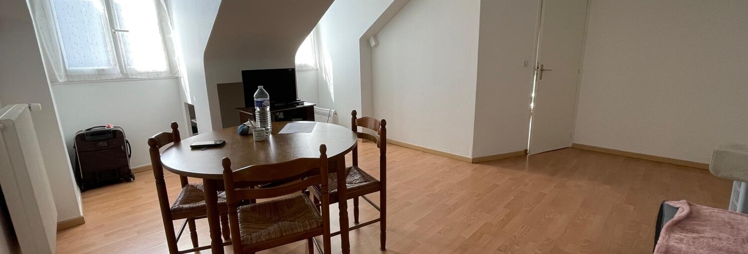 Appartement 2 Pièces 36 m² à vendre à Tours (37000)