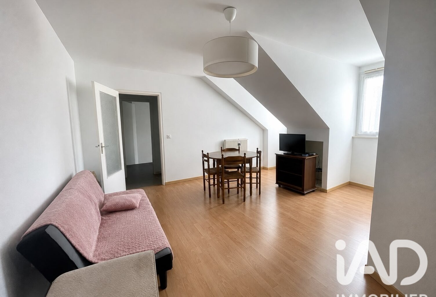 Vente Appartement 2 pièces — photo 1
