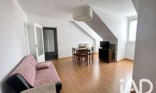 Appartement 2 Pièces 36 m² à vendre à Tours (37000)