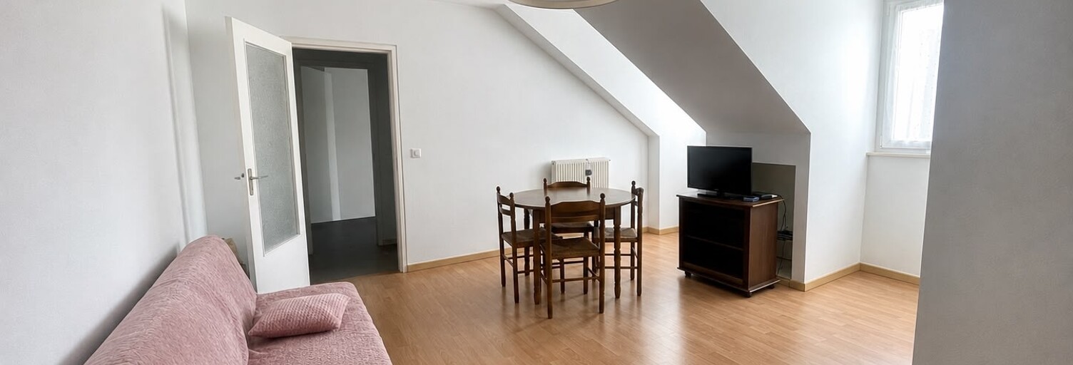 Appartement 2 Pièces 36 m² à vendre à Tours (37000)