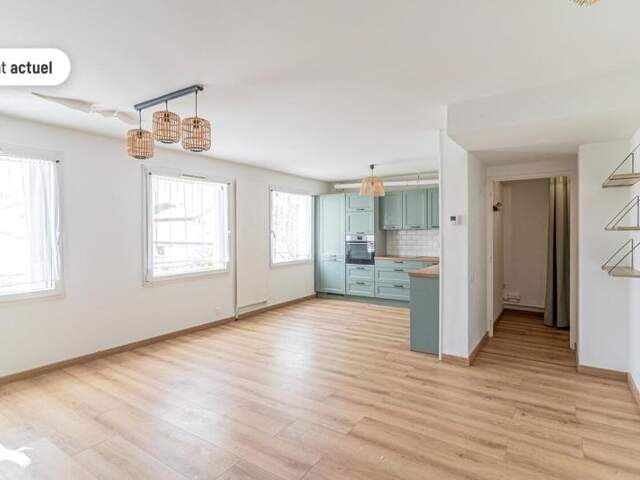 Appartement de 4 pièces principales — photo du bien