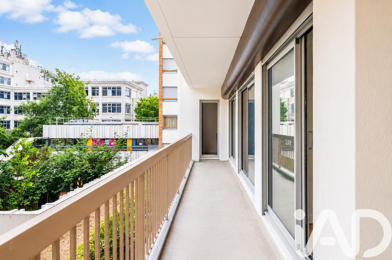 Appartement 4 pièces 950000 €
