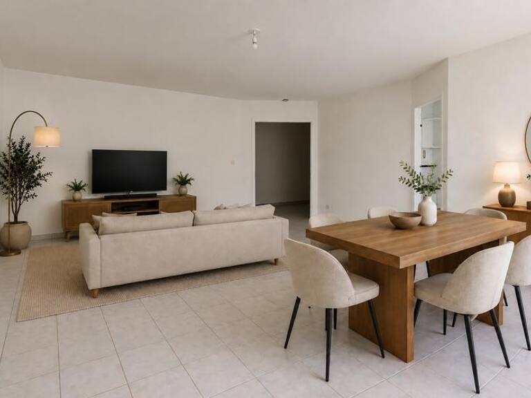 Appartement de 4 pièces principales — photo 1