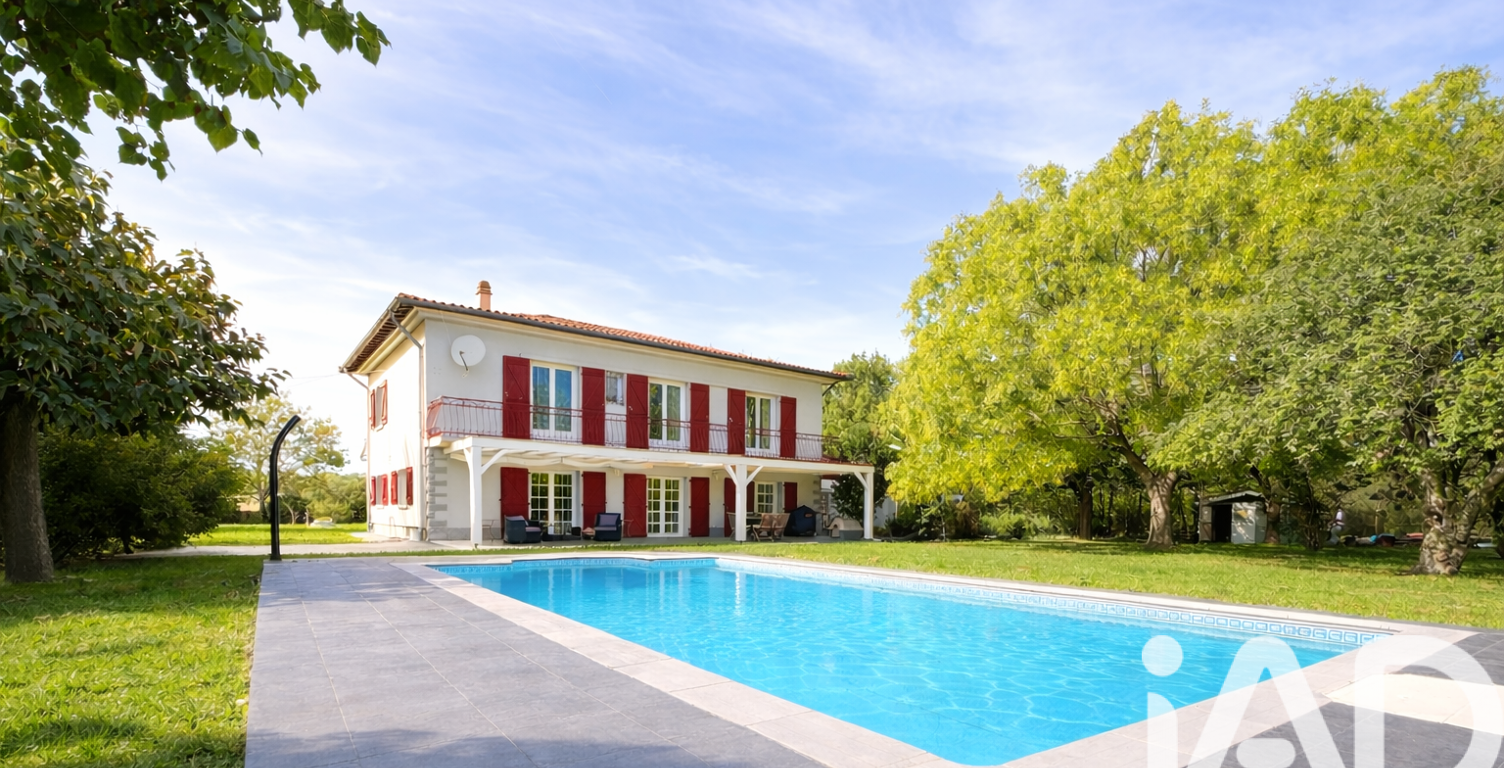Vente Maison traditionnelle 7 pièces — photo 1