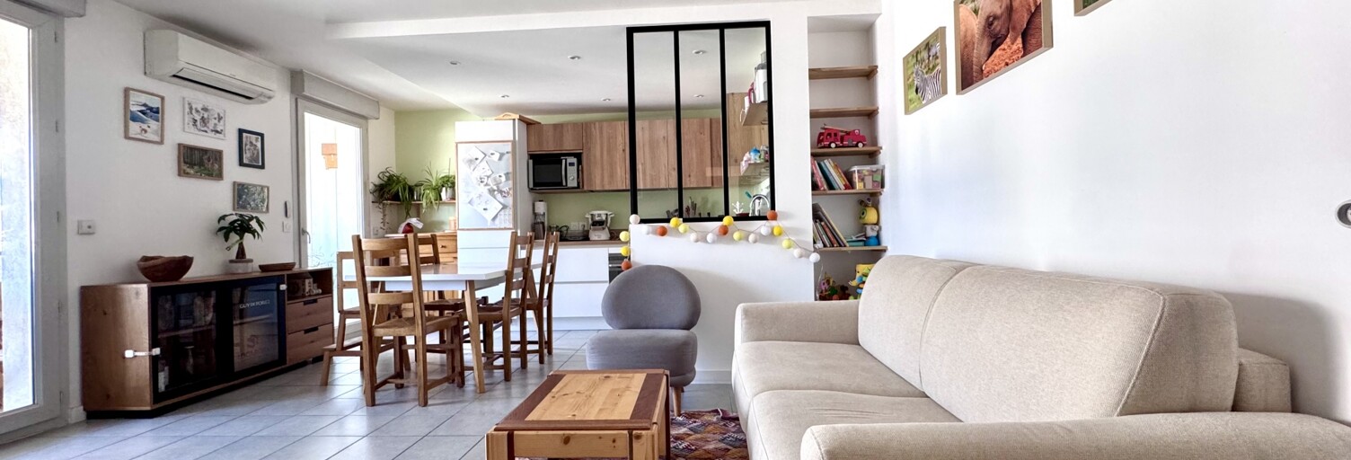 Appartement 3 Pièces 66 m² à louer à Grenoble (38100)