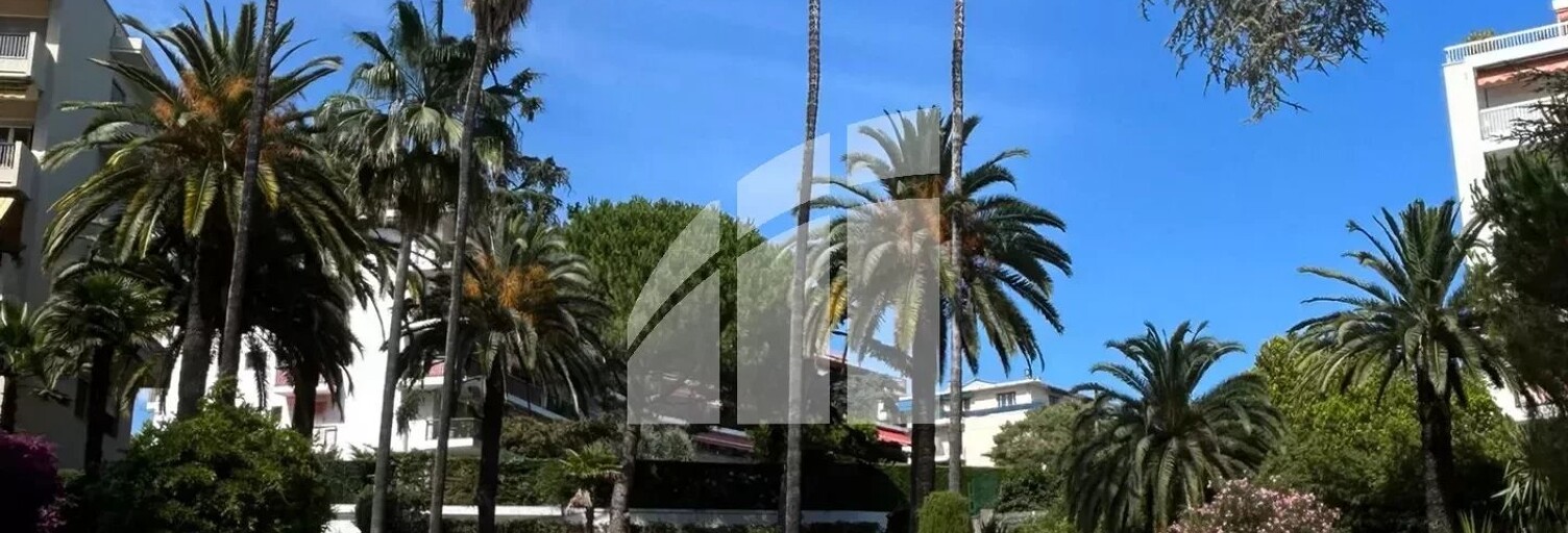 Appartement 1 Pièce 30 m² à louer à Nice (06200)