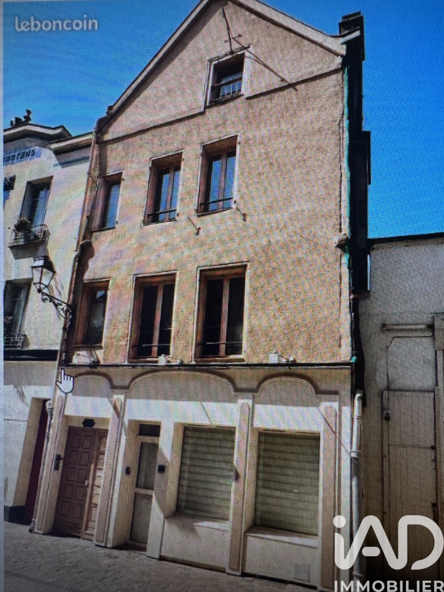 Agence immobilière de I@D FRANCE