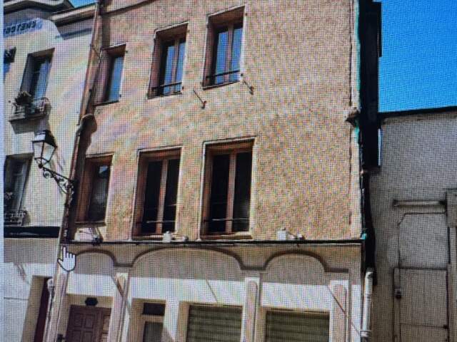 Vente Immeuble 173 m&sup2; — photo du bien