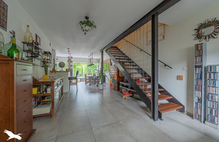 Maison art déco de 5 pièces principales — photo 3