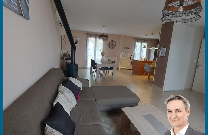 Vente Maison/villa 7 pièces — photo 3