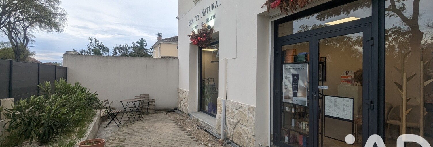 Commerce  75 m² à vendre à Sorgues (84700)