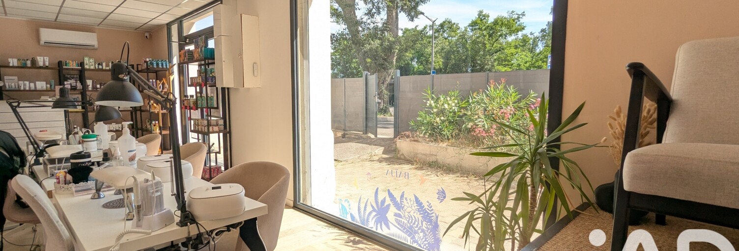 Commerce  75 m² à vendre à Sorgues (84700)
