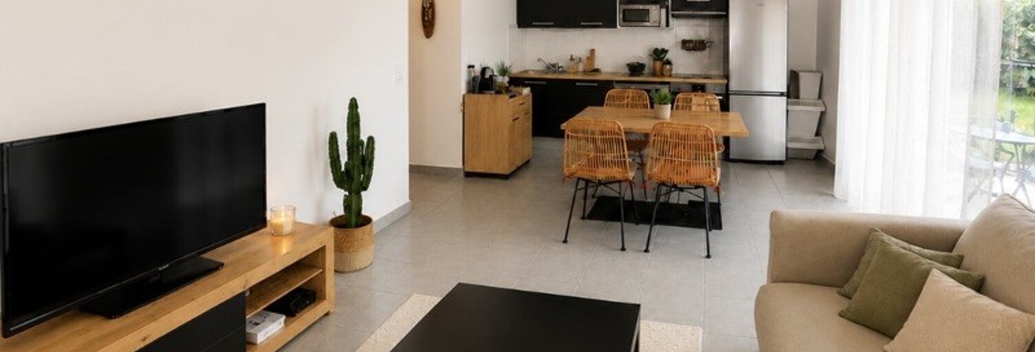 Appartement 3 Pièces 63 m² à vendre à Bayonne (64100)