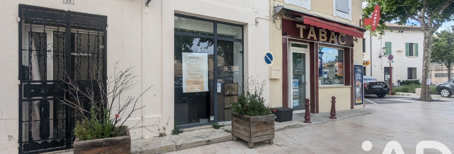 Commerce  27 m² à vendre à Entraigues-sur-la-Sorgue (84320)