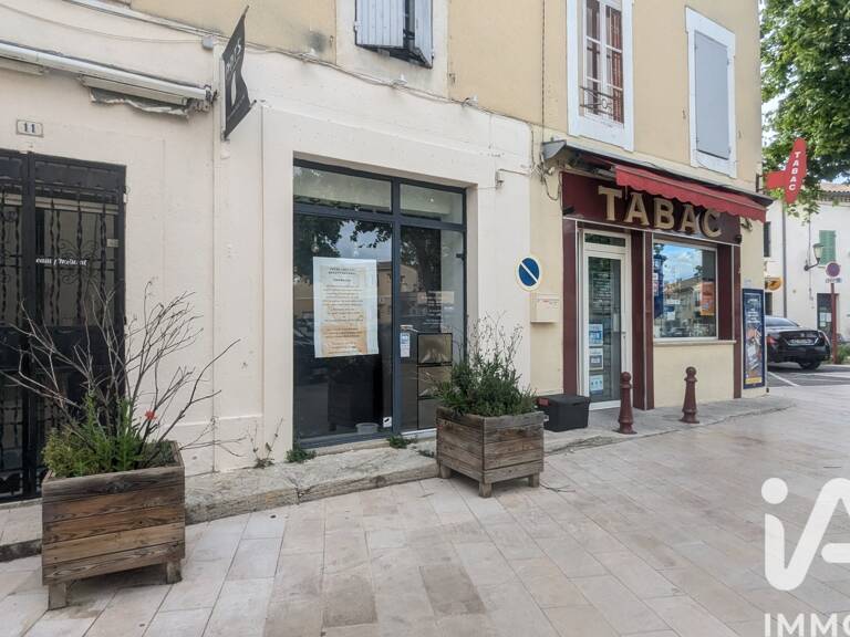 Vente Local commercial 27 m&sup2; — photo 1