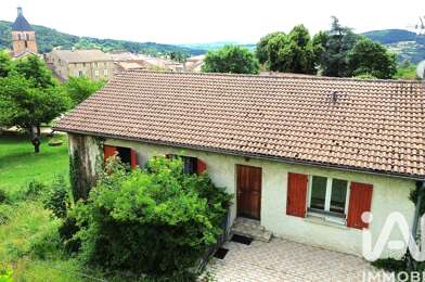 Maison 9 pièces 180000 €