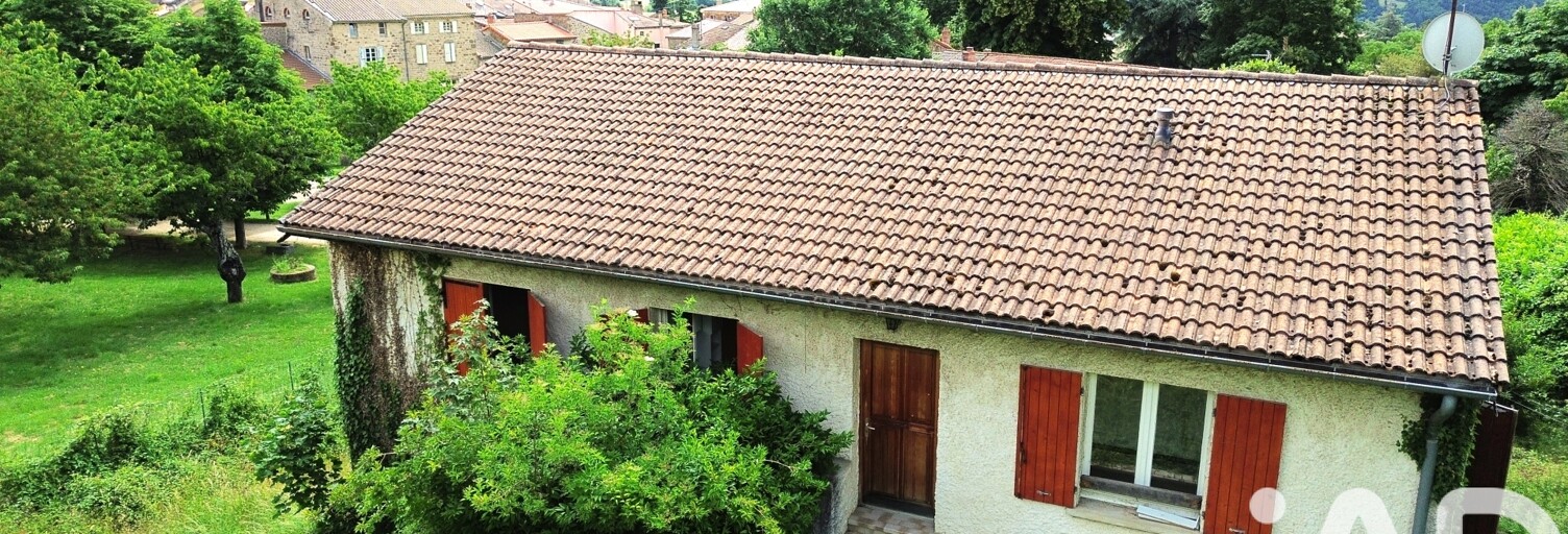Maison 9 Pièces 174 m² à vendre à Saint-Félicien (07410)