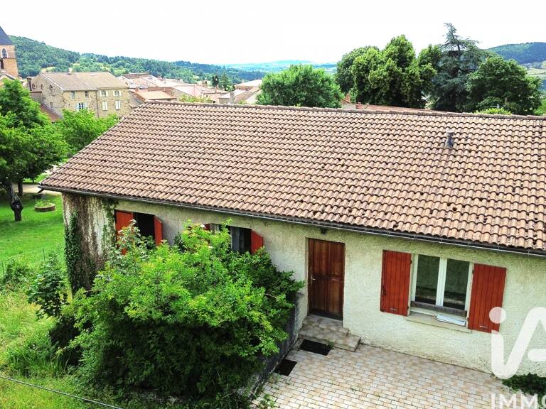 Vente Maison/villa 9 pièces — photo 1