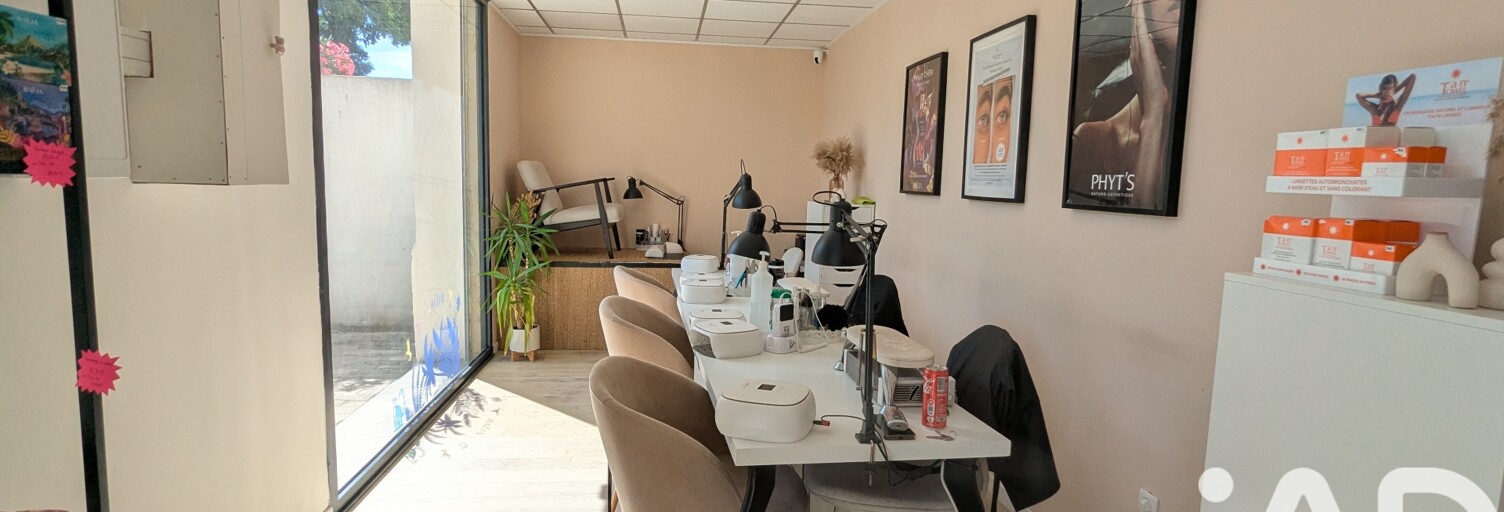 Commerce  73 m² à vendre à Sorgues (84700)