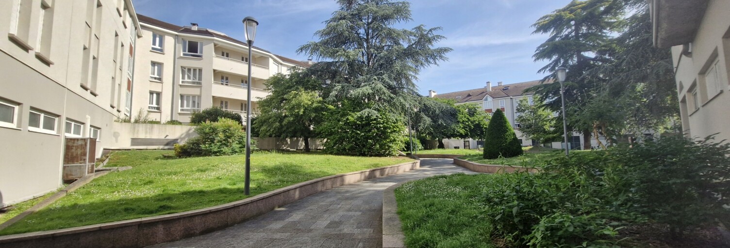 Appartement 5 Pièces 122 m² à vendre à Poissy (78300)