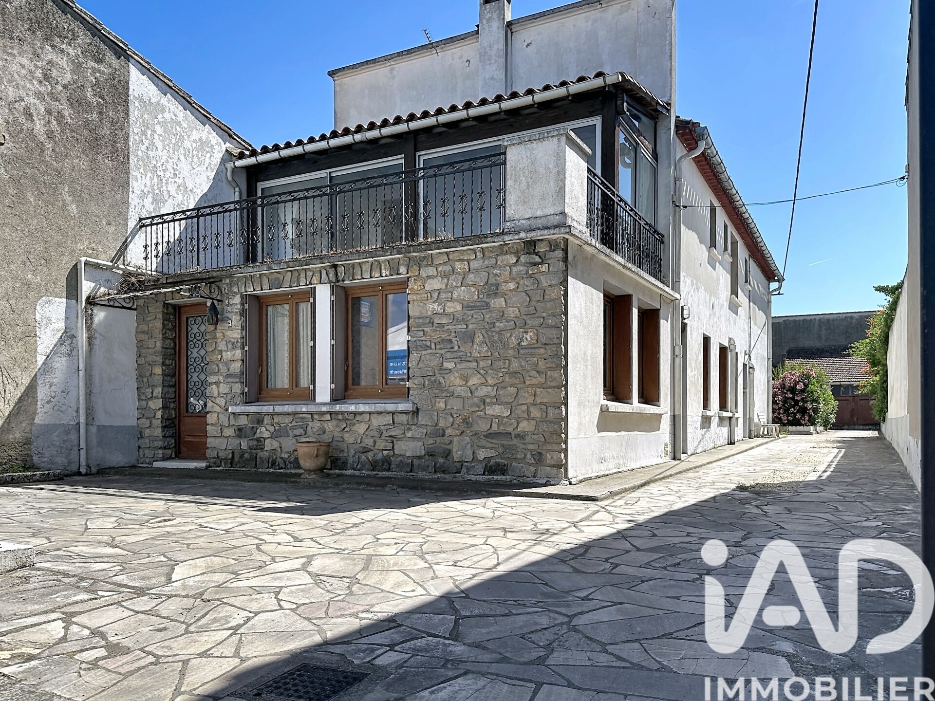 Agence immobilière de I@D FRANCE