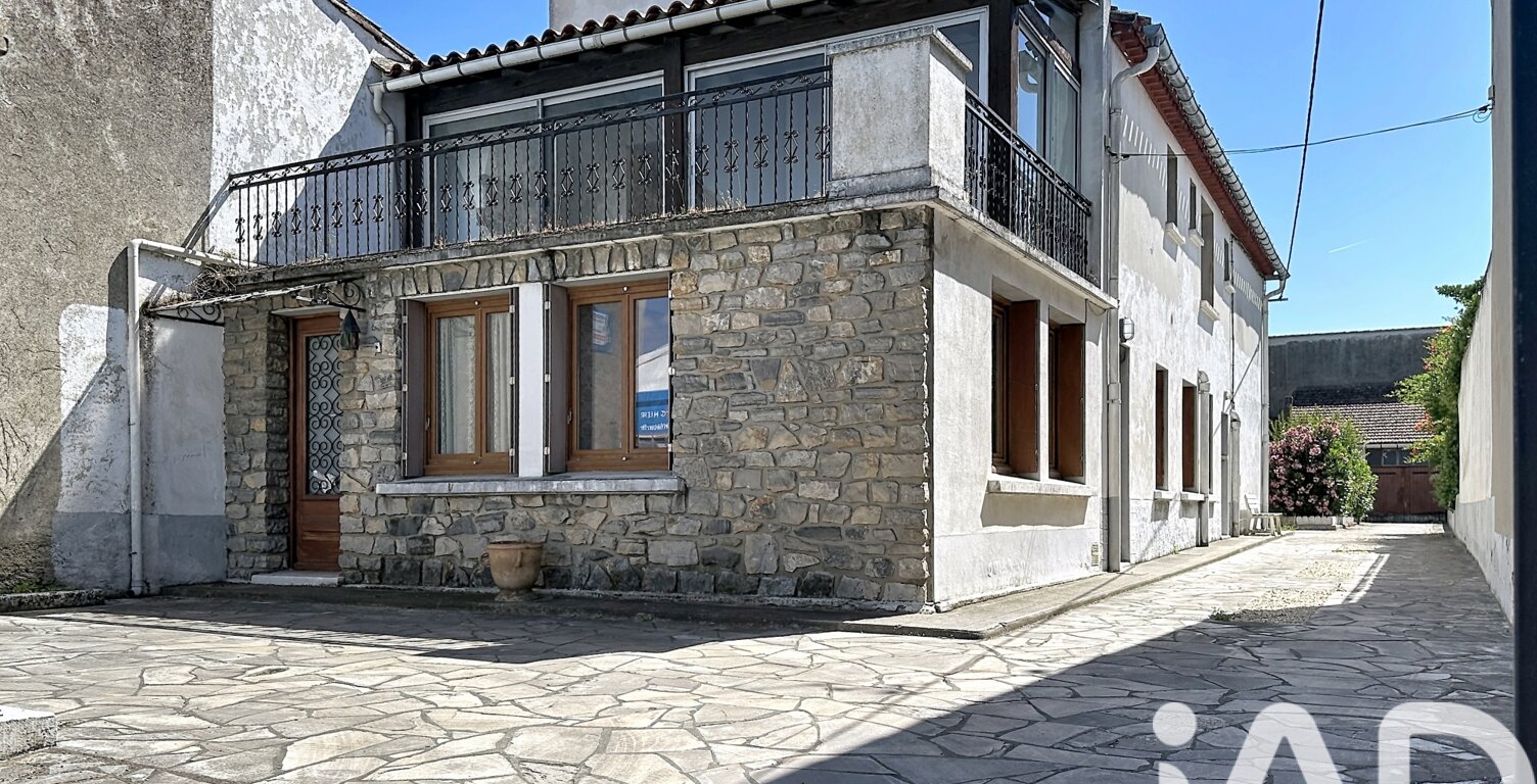 Vente Maison/villa 8 pièces — photo 1