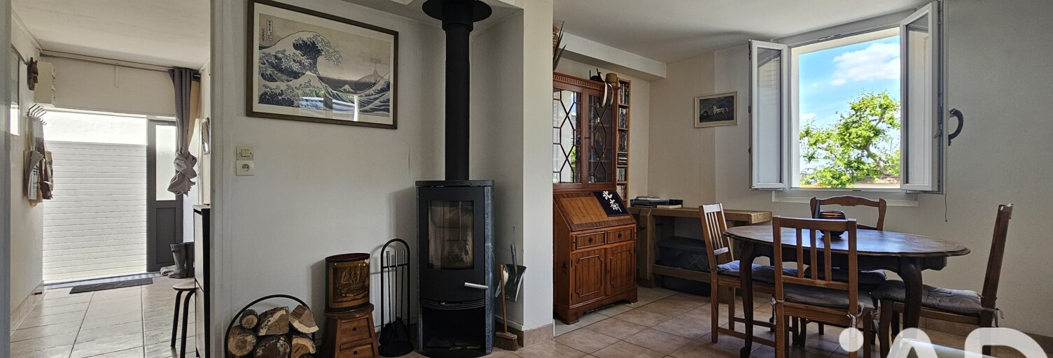 Maison 2 Pièces 49 m² à vendre à Morainvilliers (78630)
