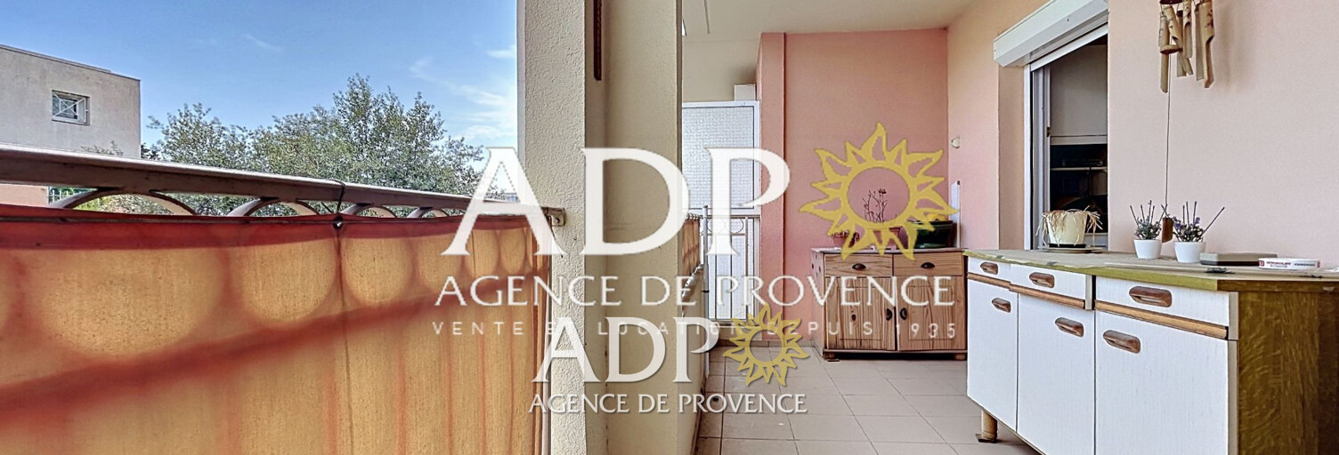 Appartement 3 Pièces 65 m² à vendre à La Roquette-sur-Siagne (06550)
