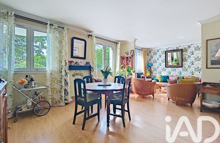 Vente Appartement 4 pièces — photo 2