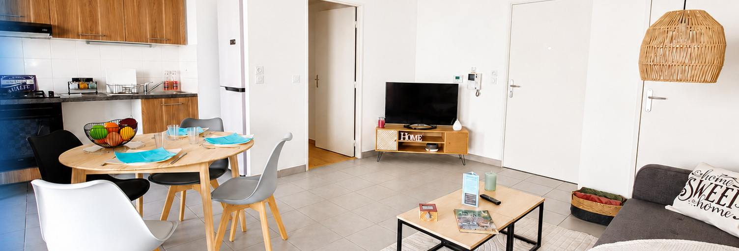 Appartement 3 Pièces 59 m² à vendre à Oullins-Pierre-Bénite (69600)