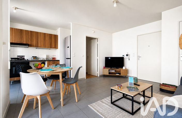 Vente Appartement 3 pièces — photo 2