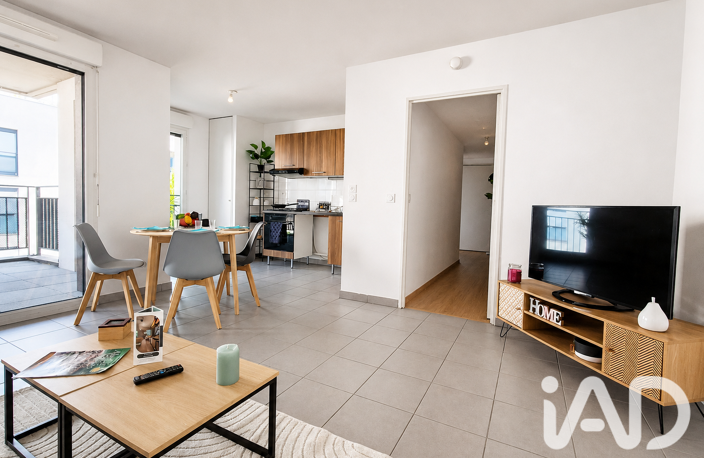 Vente Appartement 3 pièces — photo 3