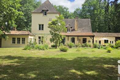 Maison 8 pièces 480000 €
