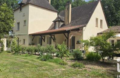 Vente Maison de campagne 8 pièces — photo du bien