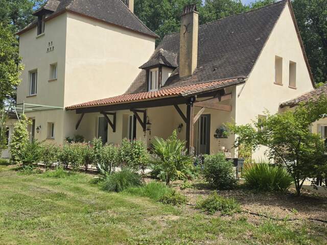 Vente Maison de campagne 8 pièces — photo du bien