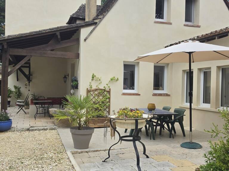 Vente Maison de campagne 8 pièces — photo 1