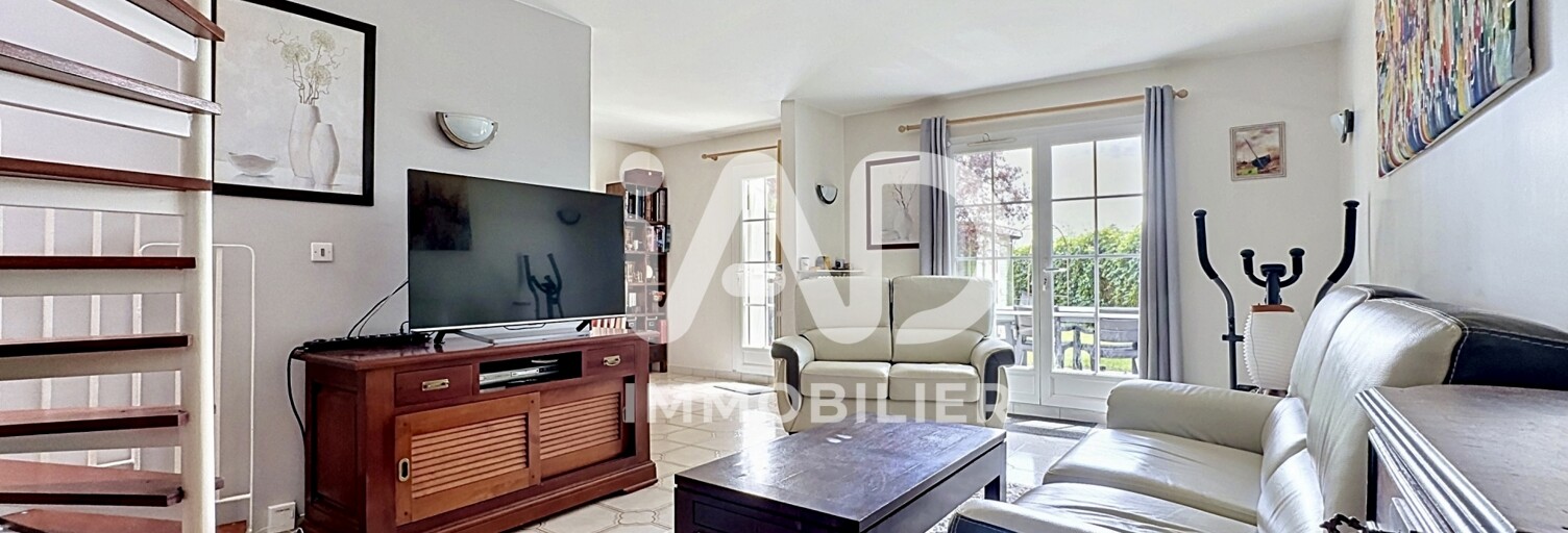 Maison 5 Pièces 89 m² à vendre à La Queue-en-Brie (94510)