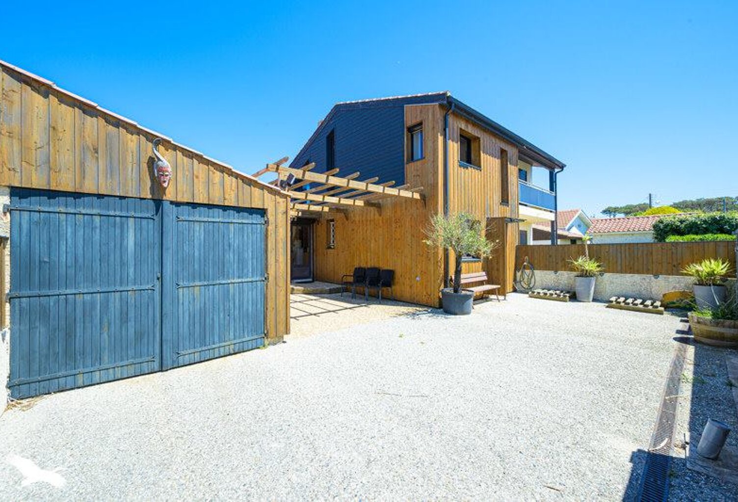 Vente maison 4 pièces 97 m² Biscarrosse (40600) — photo 1