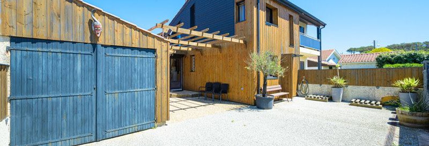 Maison 4 Pièces 97 m² à vendre à Biscarrosse (40600)