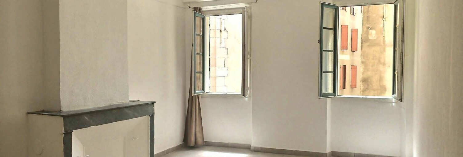 Appartement 2 Pièces 41 m² à vendre à Toulon (83000)