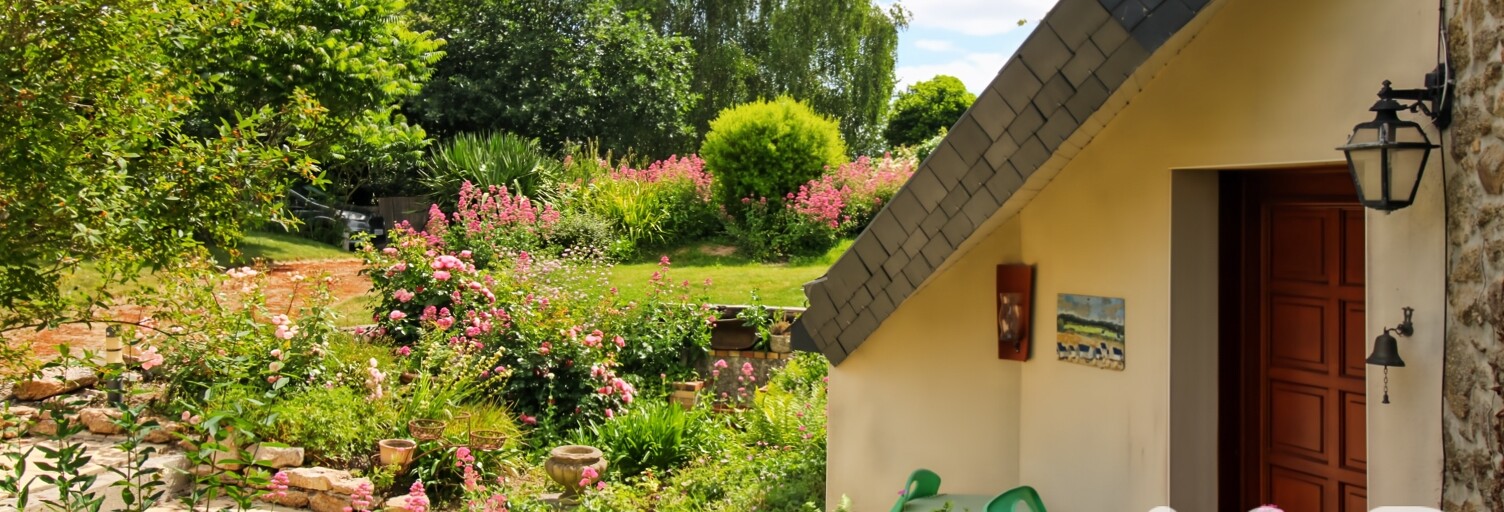 Maison 5 Pièces 95 m² à vendre à Landéhen (22400)