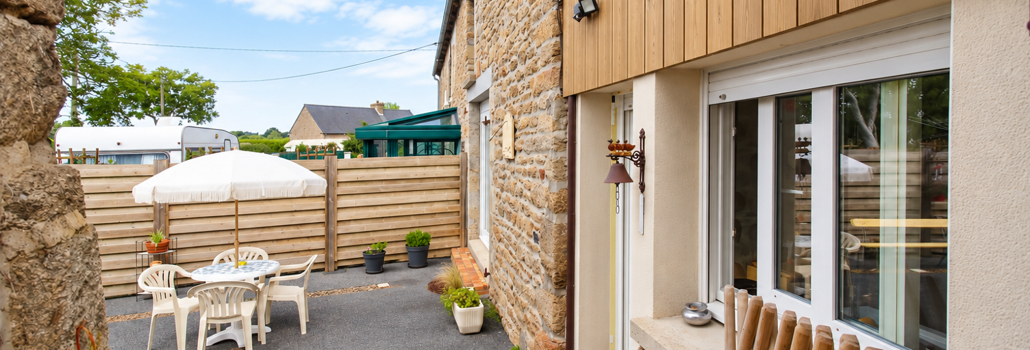 Maison 5 Pièces 95 m² à vendre à Landéhen (22400)