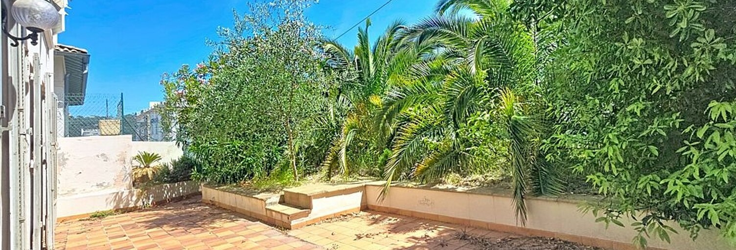 Appartement 2 Pièces 64 m² à vendre à Cannes (06400)