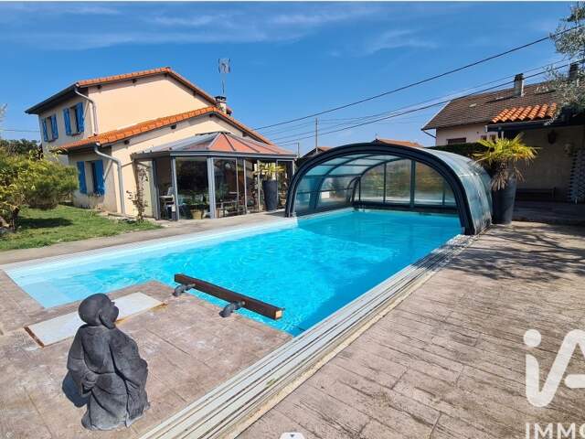 Vente Maison traditionnelle 5 pièces — photo du bien