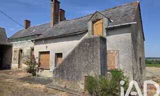 Maison 3 Pièces 67 m² à vendre à Beaumont-sur-Dême (72340)