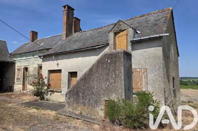 Maison 3 pièces 59000 €