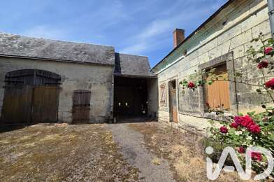 Maison 3 pièces 59000 €