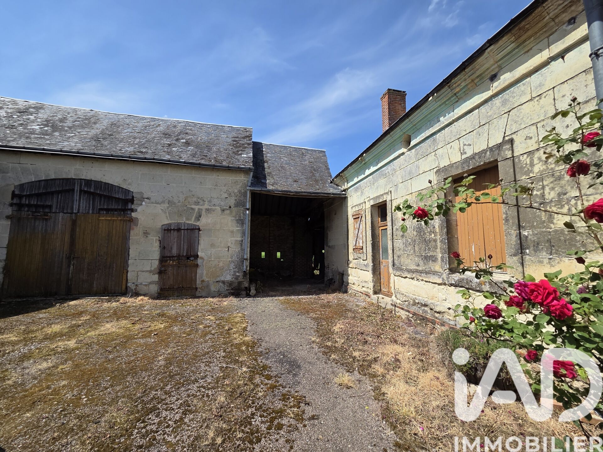 Agence immobilière de I@D FRANCE