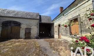 Maison 3 Pièces 67 m² à vendre à Beaumont-sur-Dême (72340)